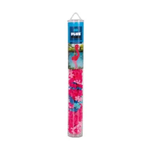 Plus Plus Flamingo - 100Pc Tube