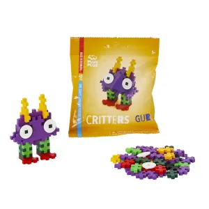 Plus Plus Foil Bag Critters - Gub
