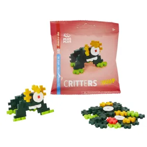 Plus Plus Foil Bag Critters - Thump