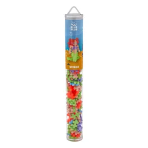 Plus Plus Mermaid - 100Pc Tube