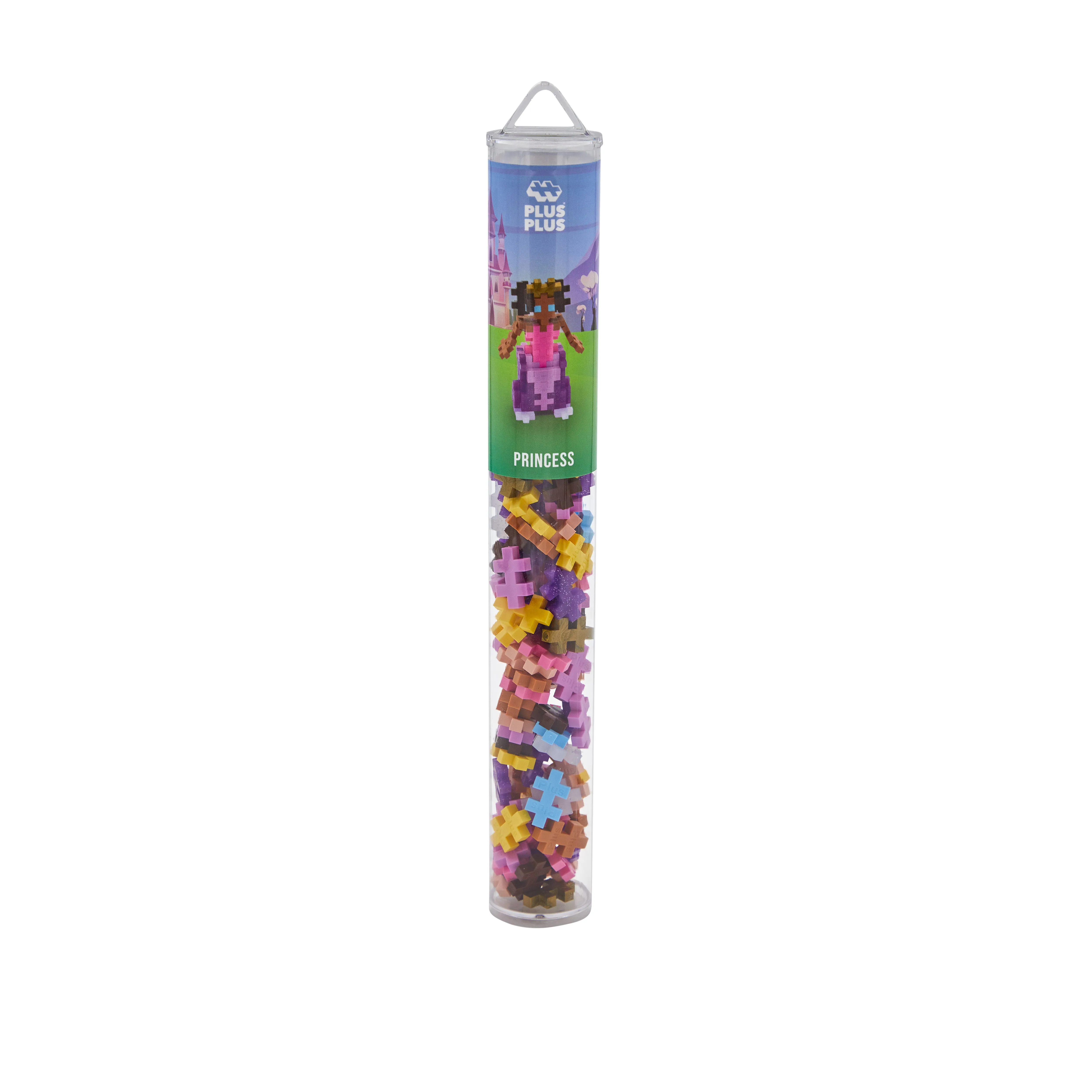 Plus Plus Princess - 100Pc Tube