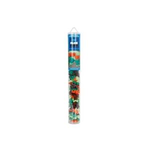 Plus Plus Stegosaurus 100 Pcs Tube