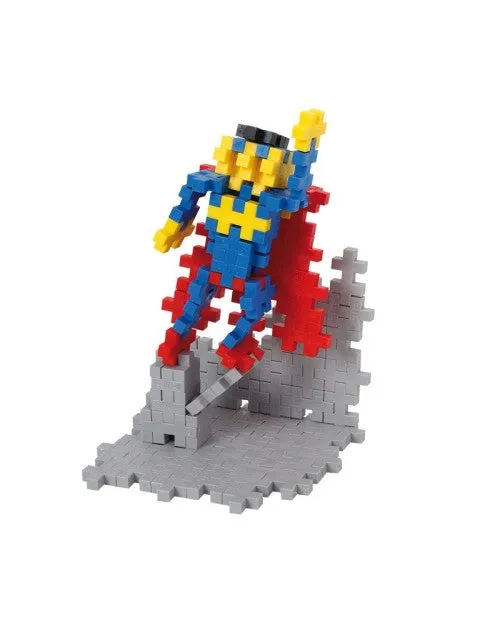 Plus Plus Superhero - 100Pc Tube