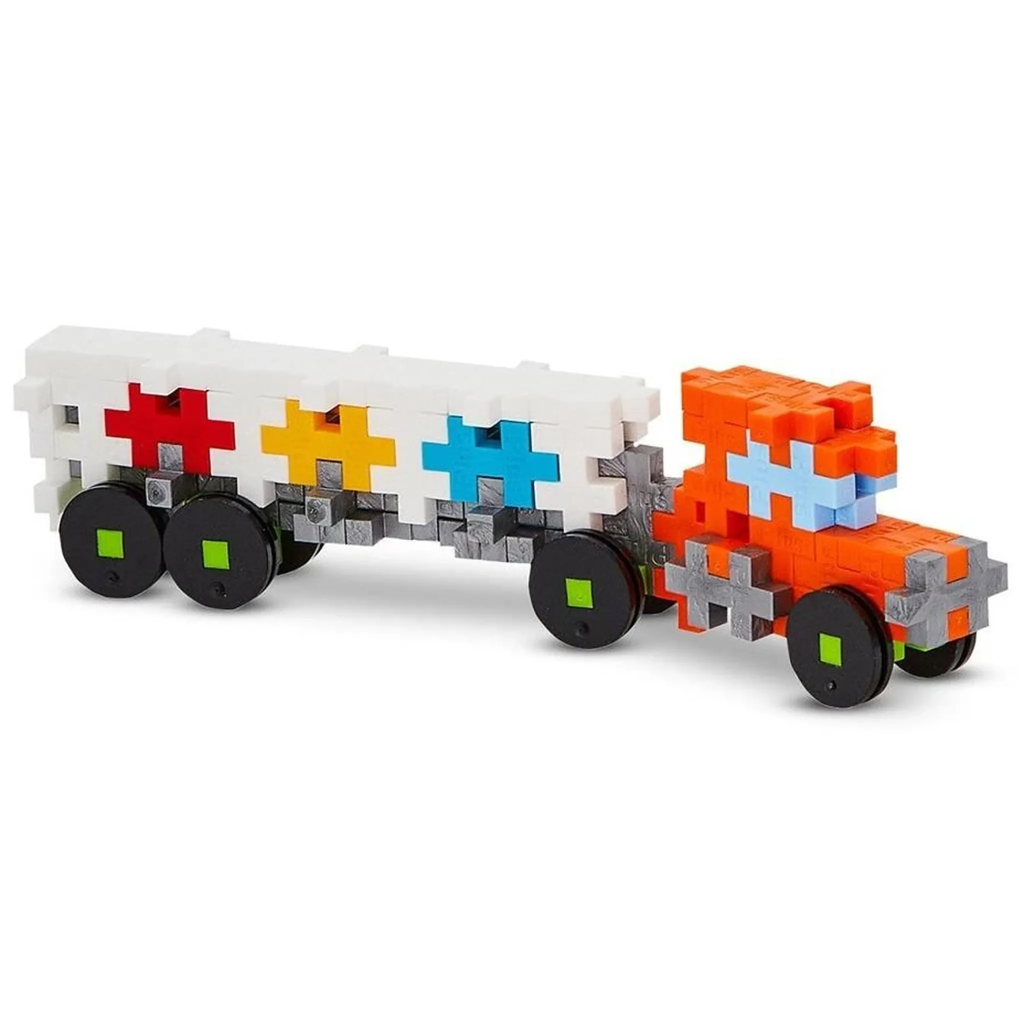 Plus Plus Truck - 100Pc Tube