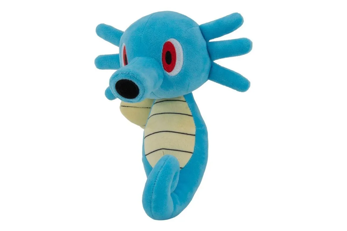 Pokemon Plush 8 Inch Horsea