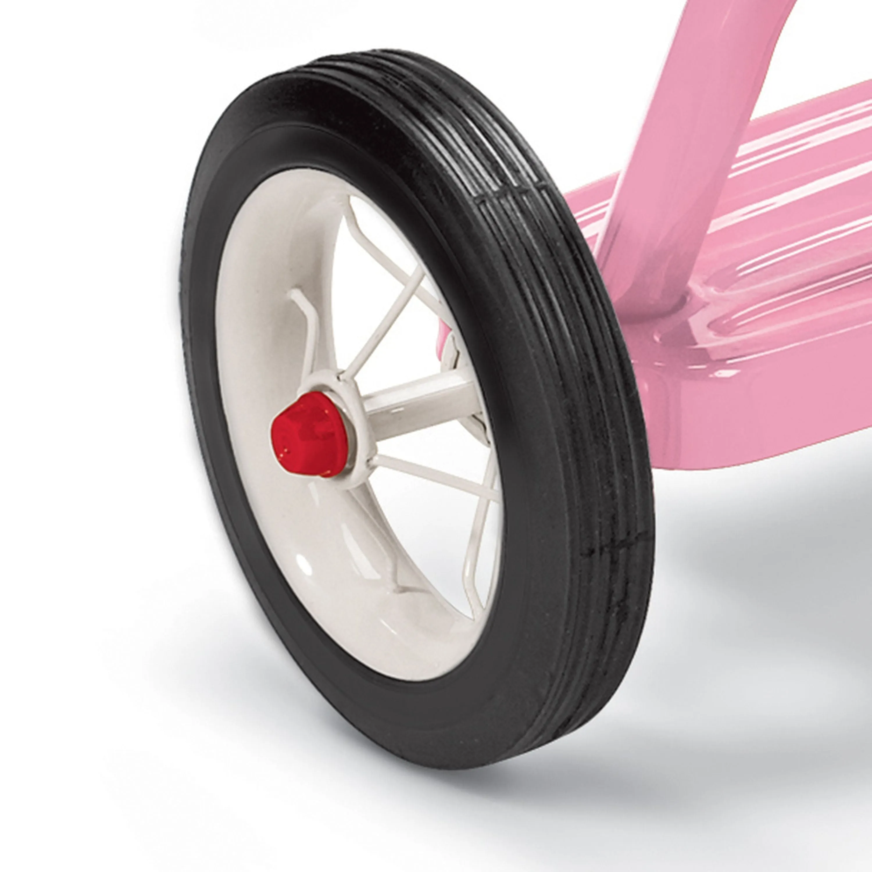 Radio Flyer Classic Dual Deck Tricycle - Pink