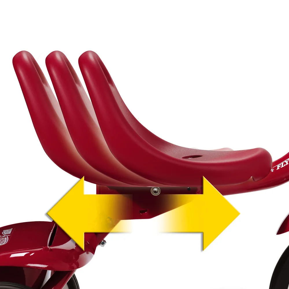Radio Flyer Fold 2 Go Trike - Red