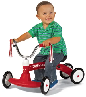 Radio Flyer Scoot About