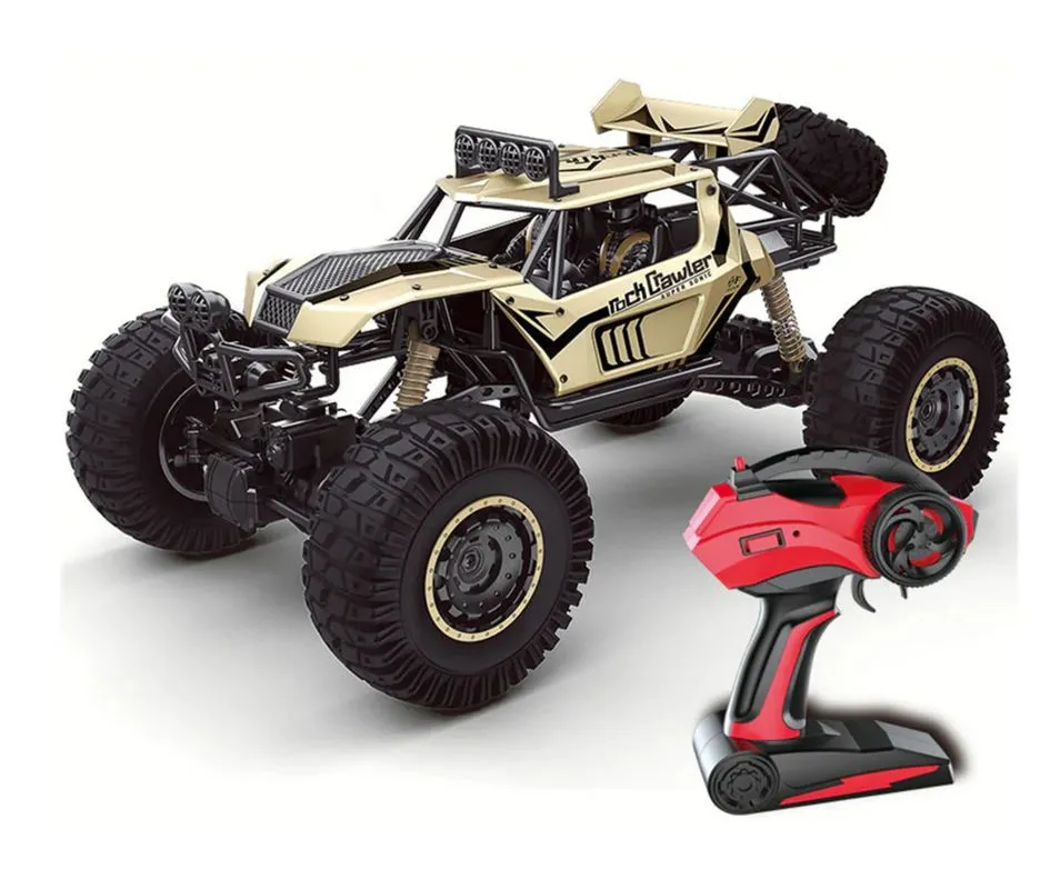 RC Rock Crawler 1:8 Alloy Super Large