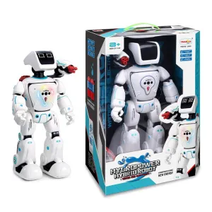 Remote Control Hydropower Hybrid Robot