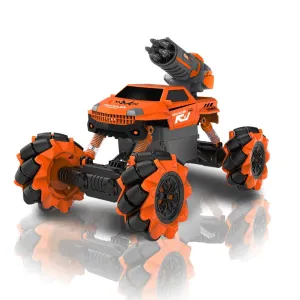 Rock Crawler Remote Control Missile Launching Vehicle