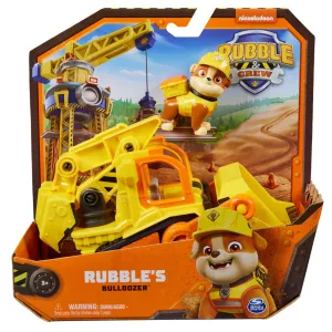 Rubble & Crew Core Vehicle - Rubble's Bulldozer