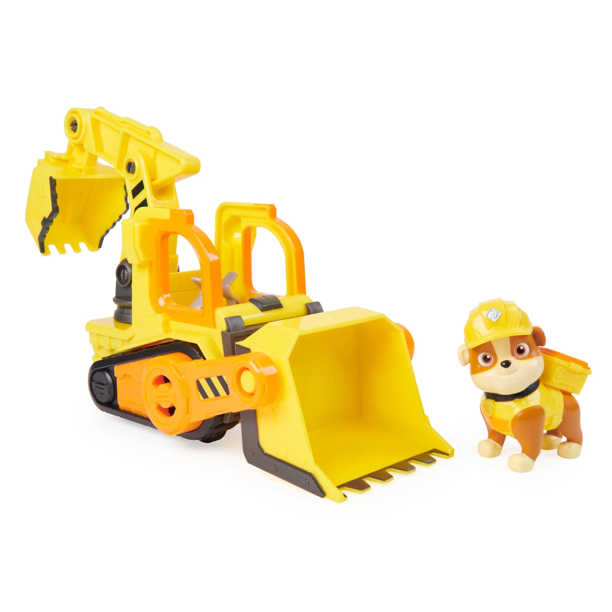 Rubble & Crew Core Vehicle - Rubble's Bulldozer