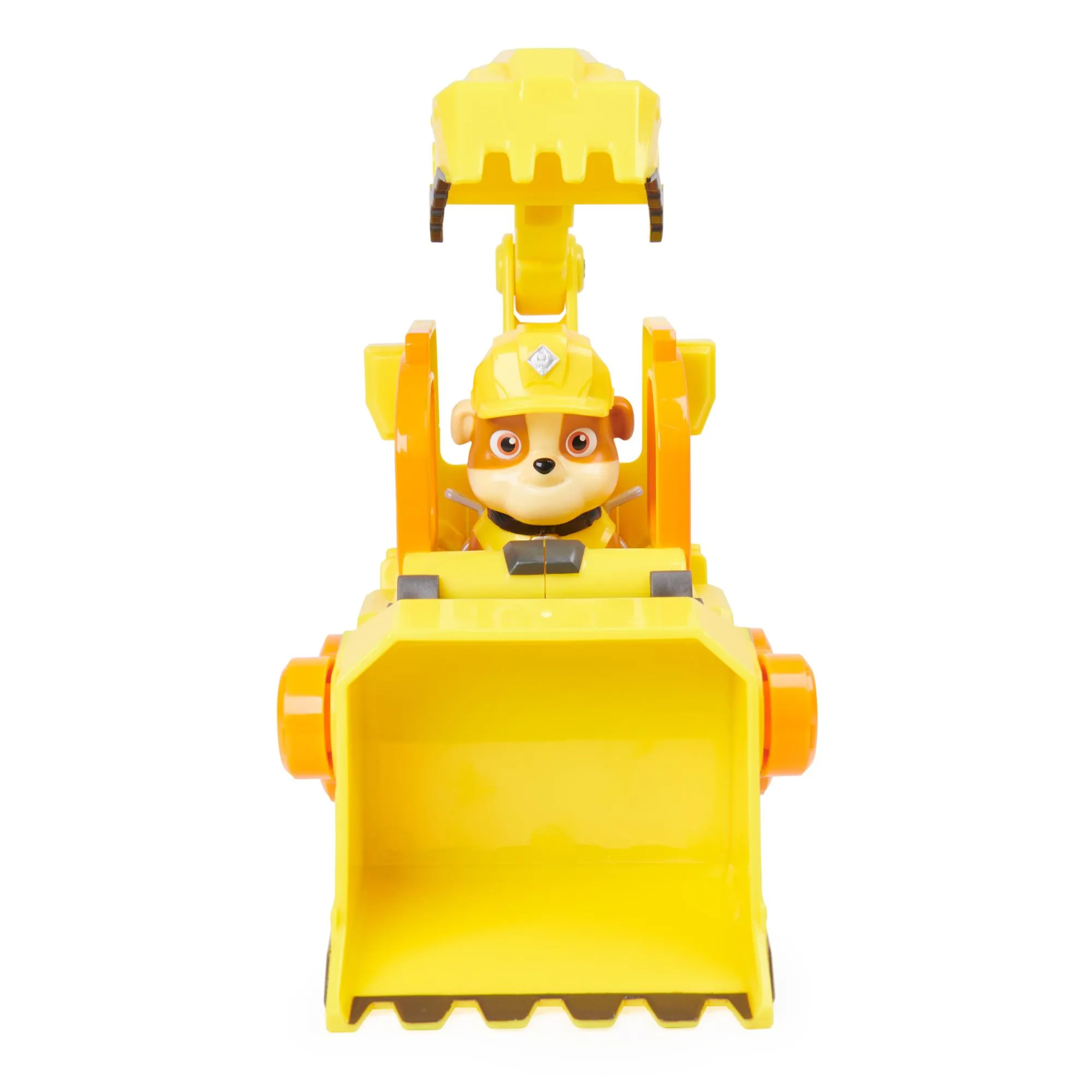 Rubble & Crew Core Vehicle - Rubble's Bulldozer