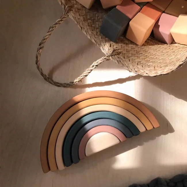 SABO Concept | Rainbow Stacker Mustard
