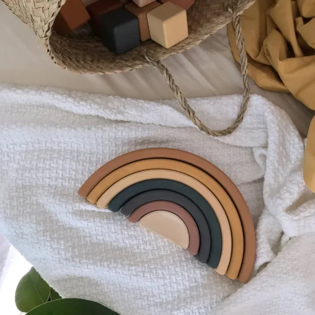 SABO Concept | Rainbow Stacker Mustard