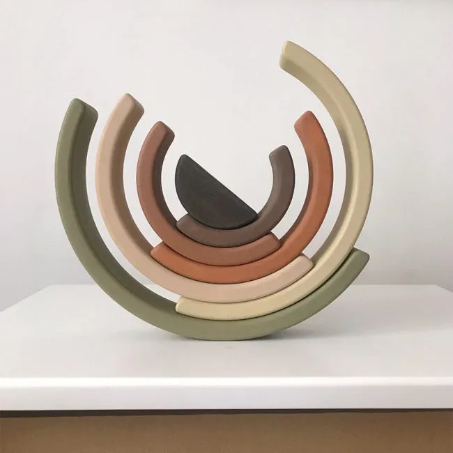 SABO Concept | Rainbow Stacker Olive