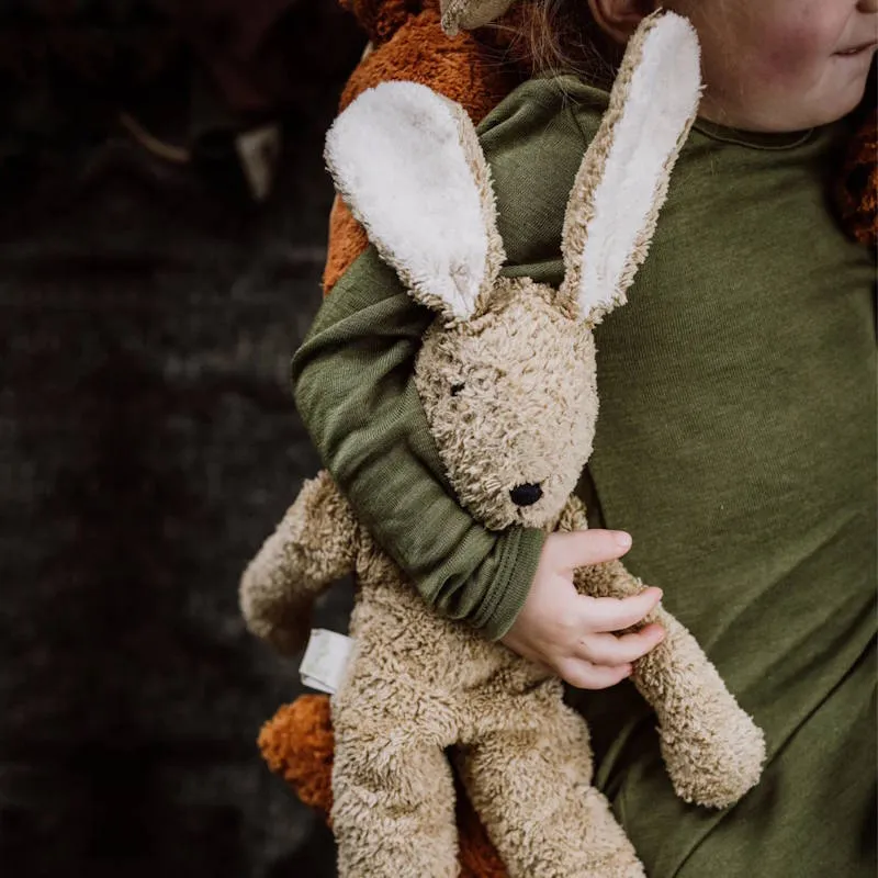 Senger | Floppy Animal Rabbit Large Beige