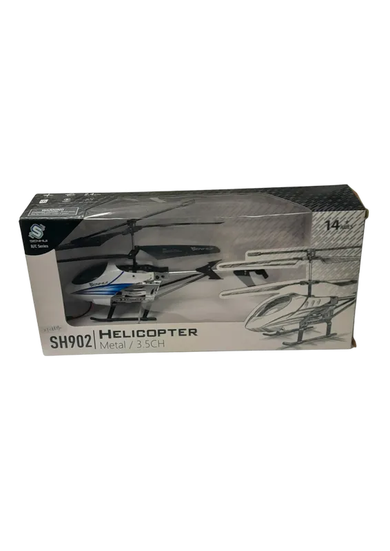 SENHUI SH902 3.5CH REMOTE CONTROL HELICOPTER