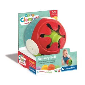 Sft Clemmy Sensory Ball