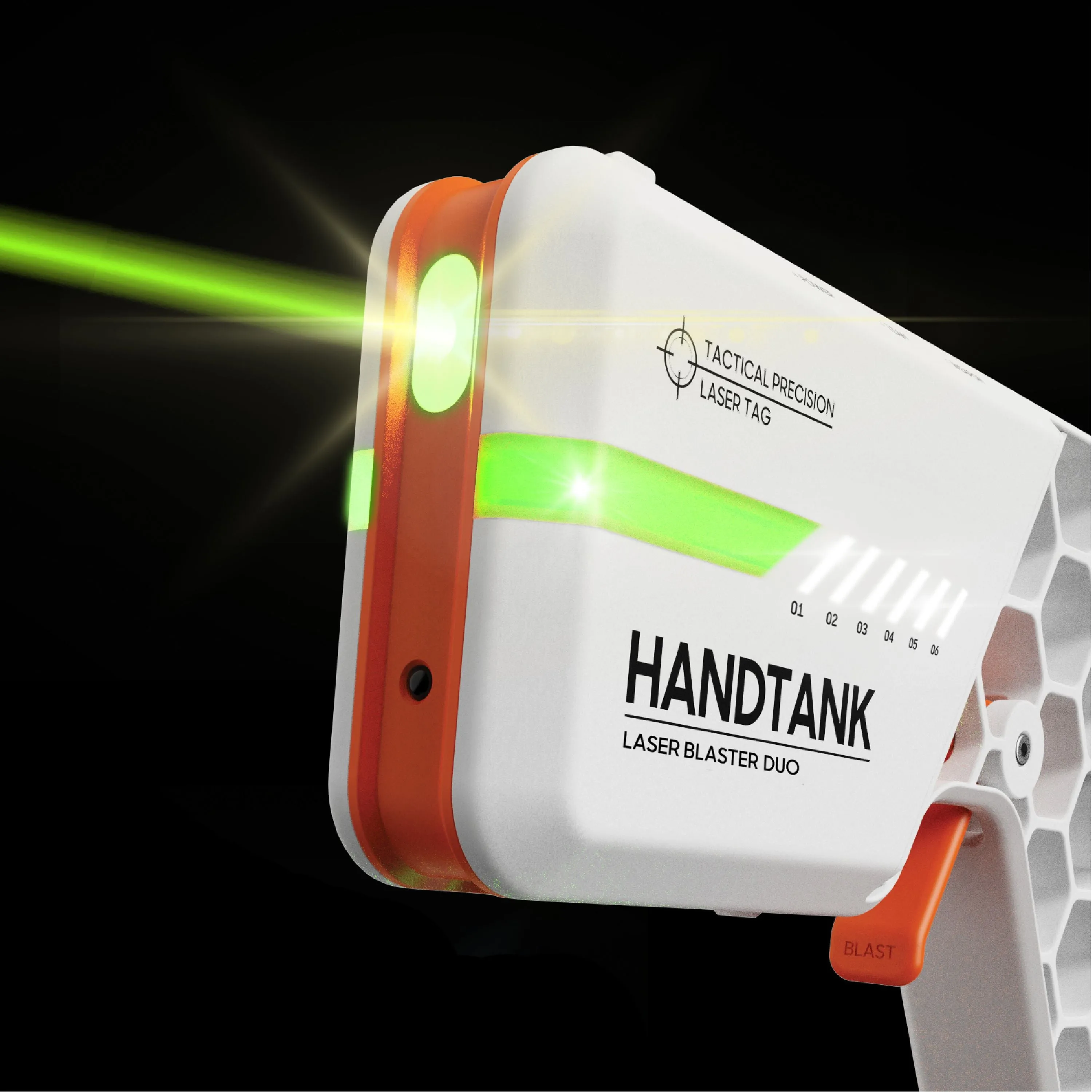 Sharper Image Laser Tag Blaster Duo