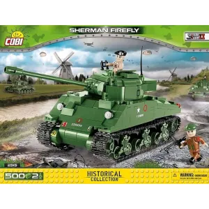 Sherman Firefly 500 Pcs