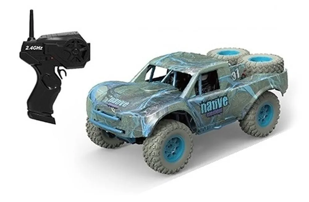 SHORT COURSE 1:20 REMOTE CONTROL TRUCK NATIVE ELEMENT