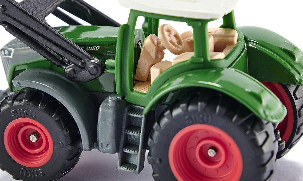 Siku 1393 Fendt 1050 Vario With Frontloader