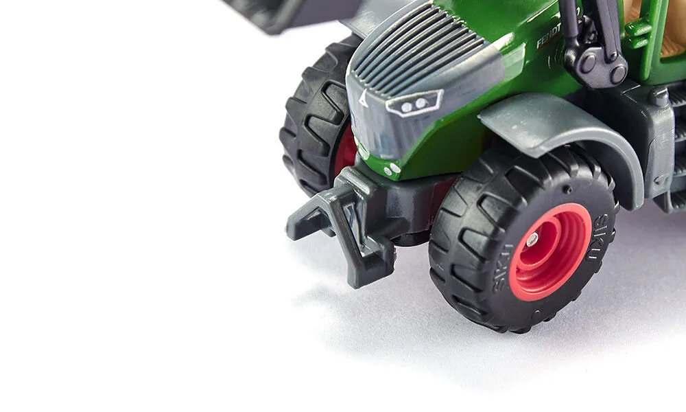 Siku 1393 Fendt 1050 Vario With Frontloader