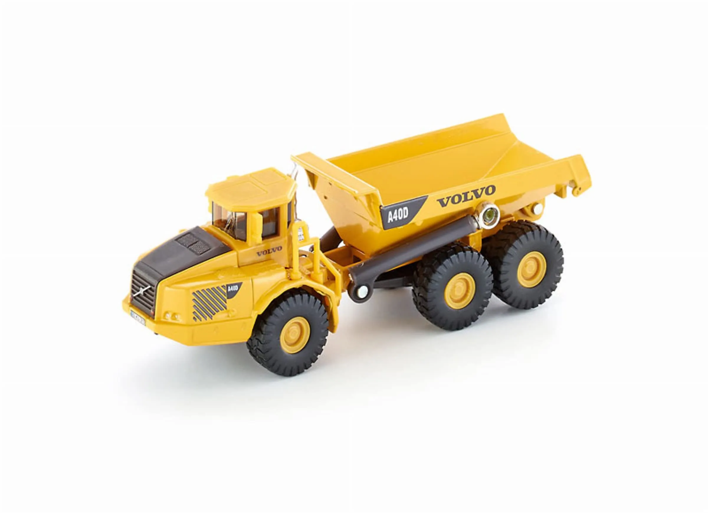 Siku 1:87 Heavy Haulage Transporter And Volvo Dumper Bundle (1847   1877)