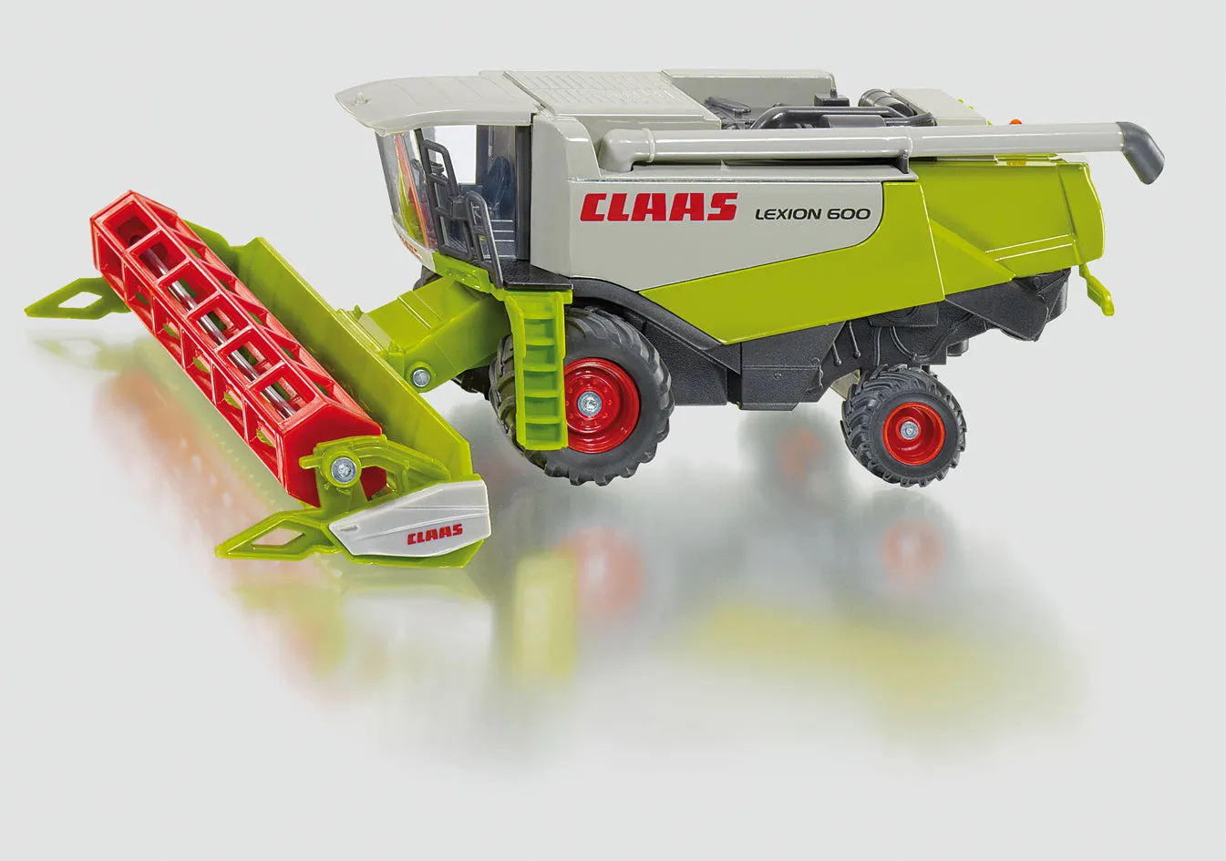 Siku 1991 1:50 Class Combine Harvester