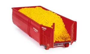 Siku 6786 1:32 Remote Control 3Axled Hooklift Trailer