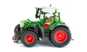 Siku Christmas Tractor Fendt