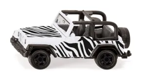 Siku Jeep Wrangler Safari