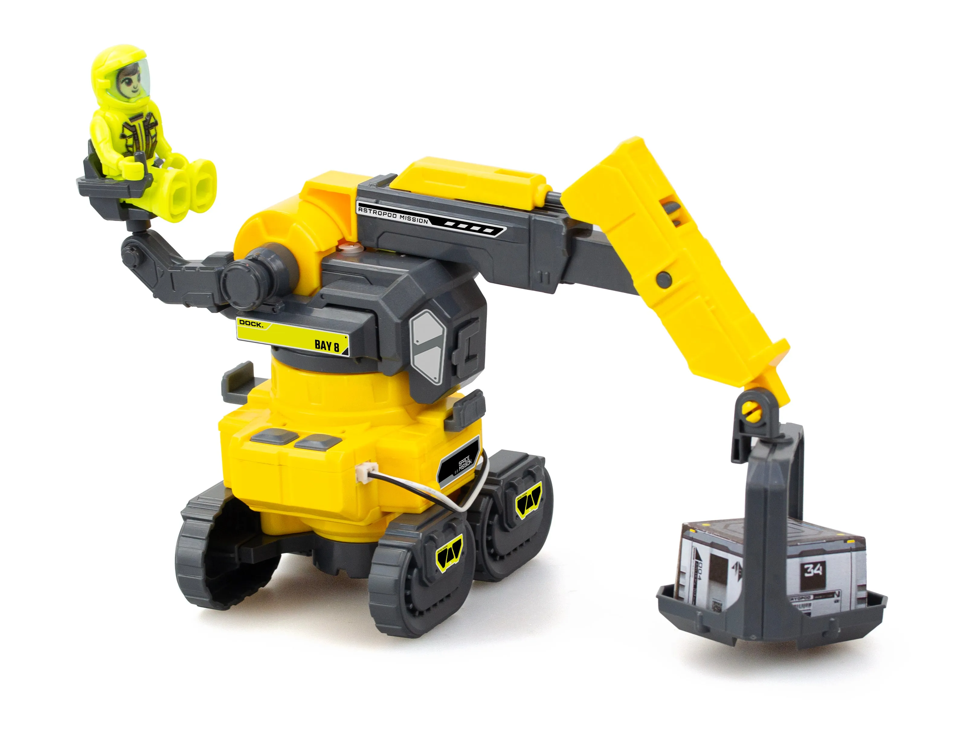 Silverlit: Astropod Single Astro Loader