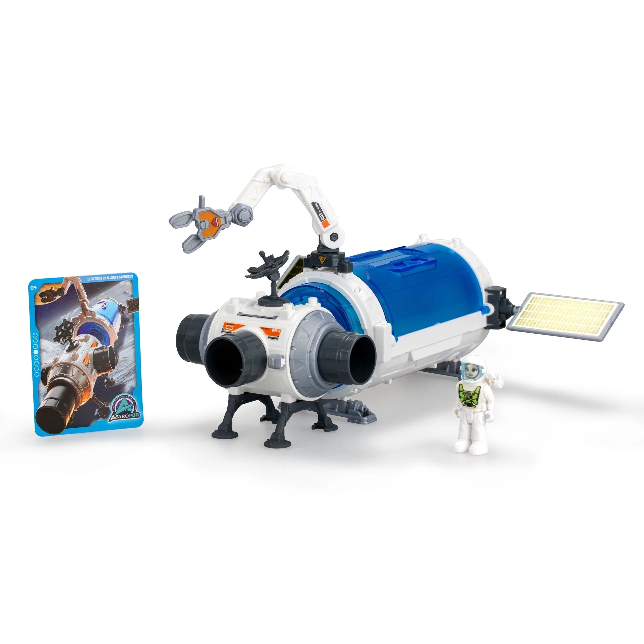 Silverlit Astropod Single Mission Assorted Styles