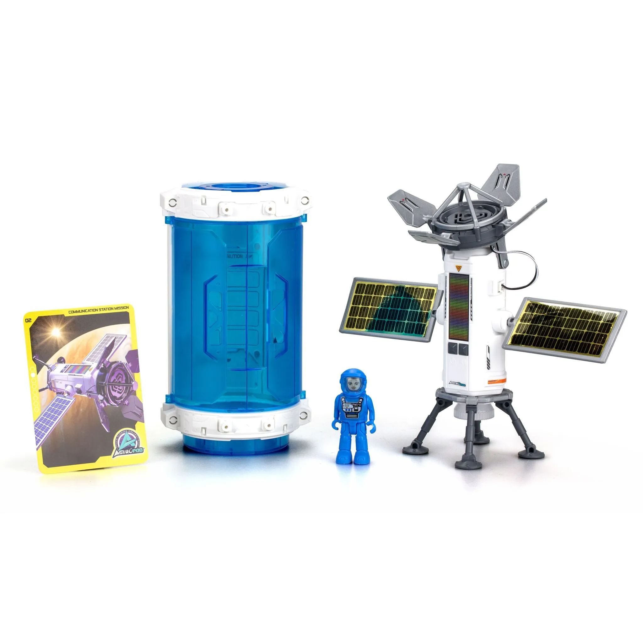 Silverlit Astropod Single Mission Assorted Styles