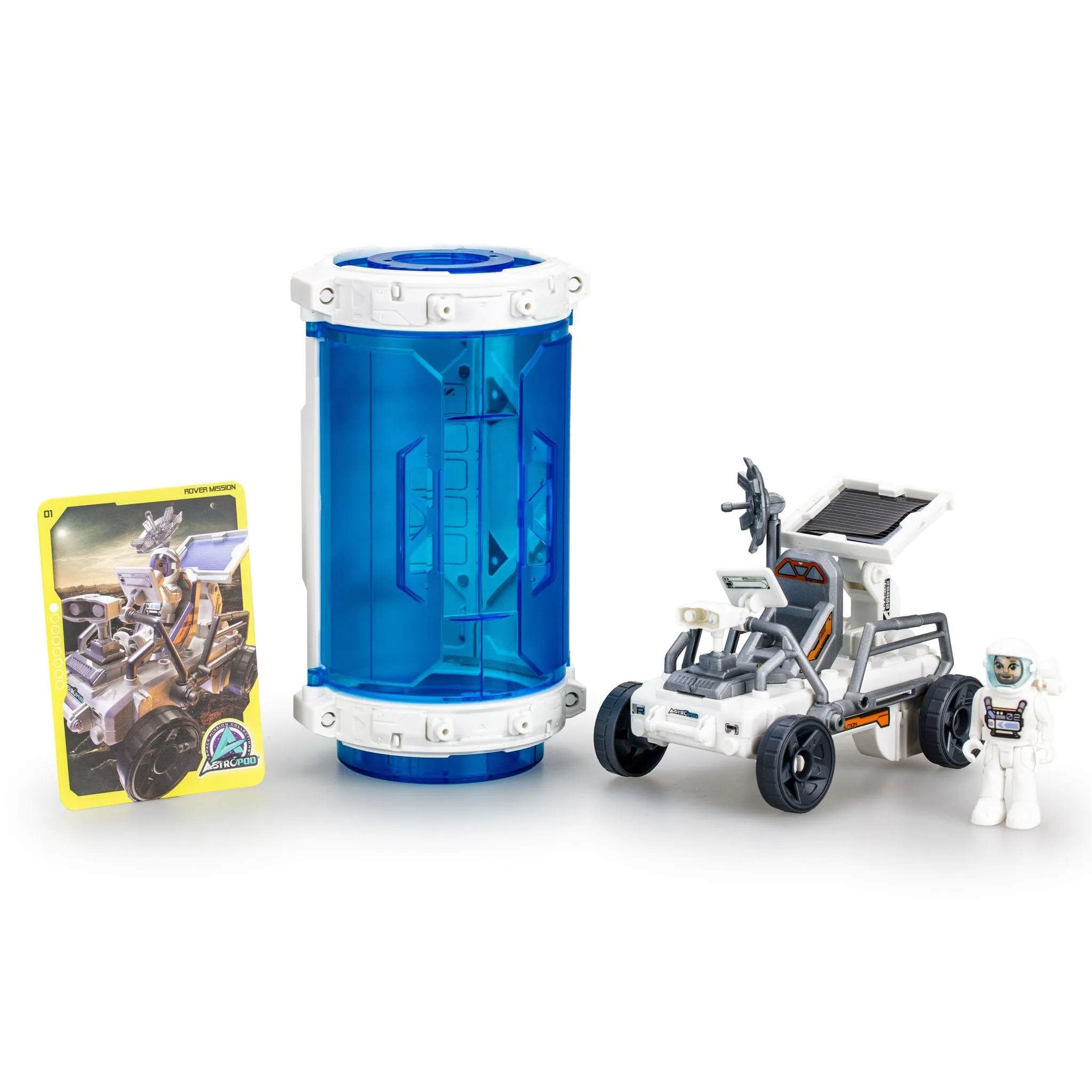 Silverlit Astropod Single Mission Assorted Styles
