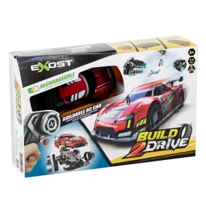 Silverlit Build 2 Drive - Race Car Assortment