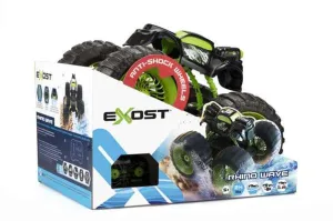 Silverlit Exost 2.4Ghz Remote Control Rhino Wave