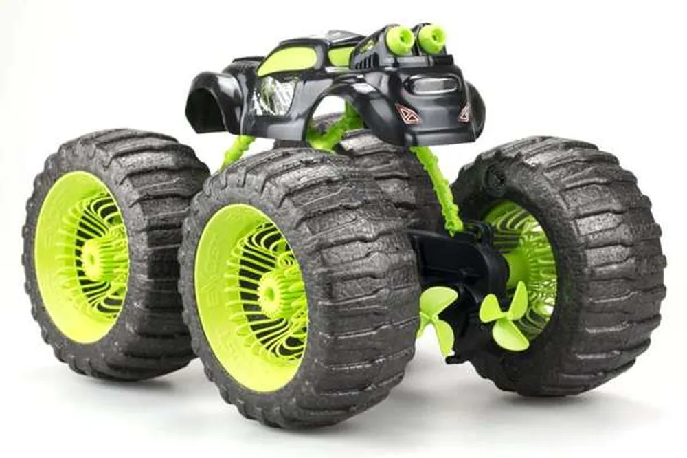 Silverlit Exost 2.4Ghz Remote Control Rhino Wave