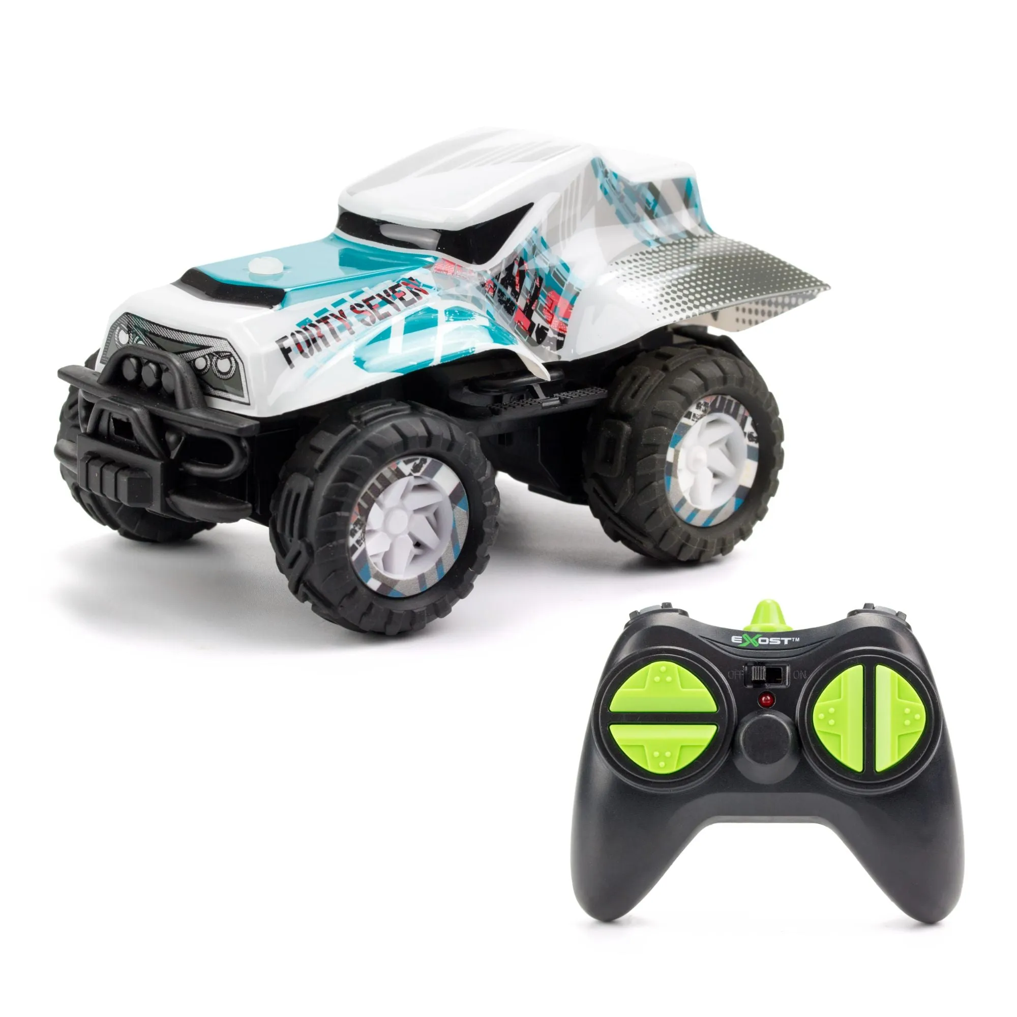 Silverlit Exost 2.4Ghz Remote Control X-Monster X-Beast Assorted Styles