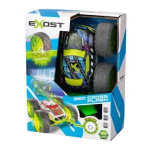 Silverlit Exost 360 Cross Flash Assorted Styles