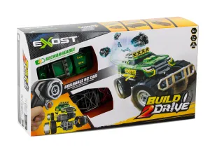 Silverlit: Exost Build 2 Drive Mighty Crawler