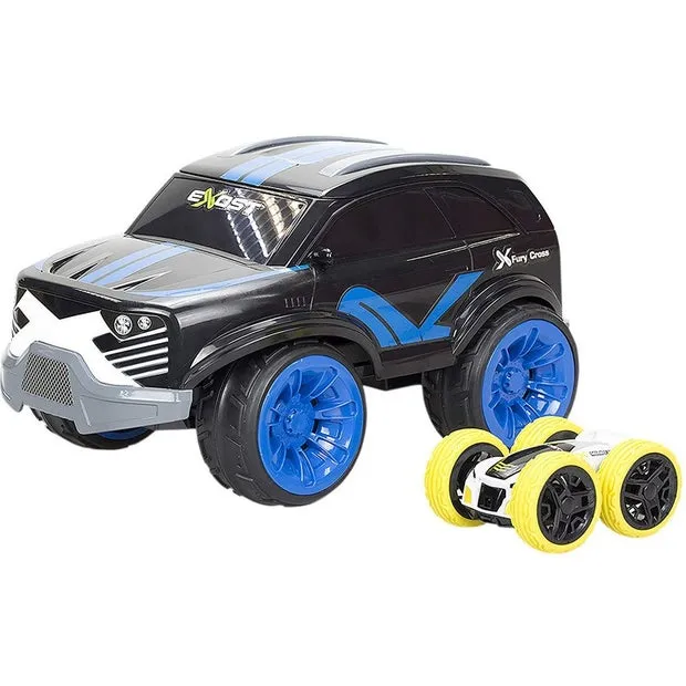 SILVERLIT EXOST REMOTE CONTROL FURY CROSS