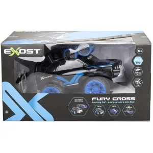 SILVERLIT EXOST REMOTE CONTROL FURY CROSS