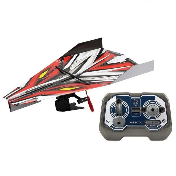 Silverlit Flybotic Remote Control Airoz Red