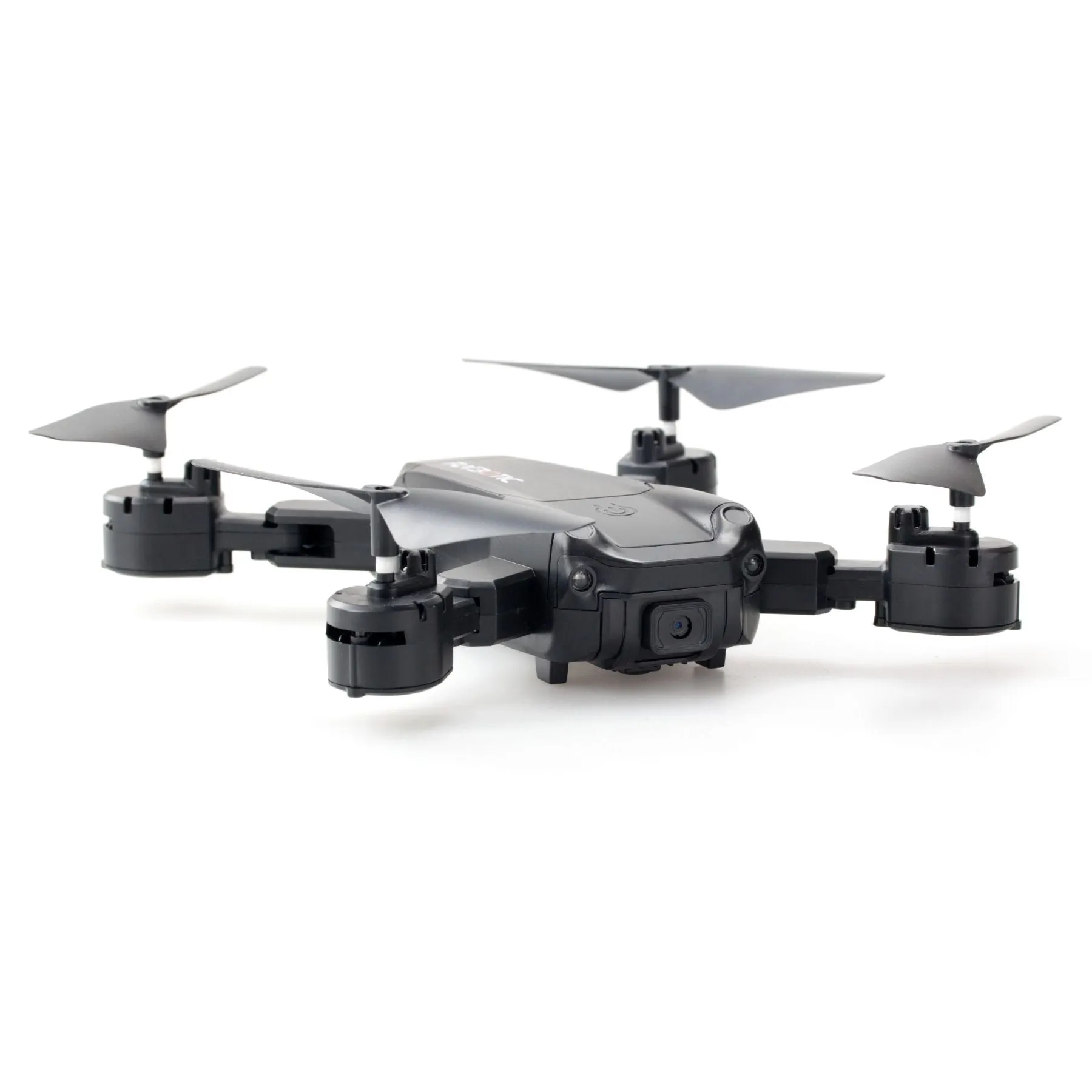 Silverlit Flybotic Remote Control Foldable Drone Black