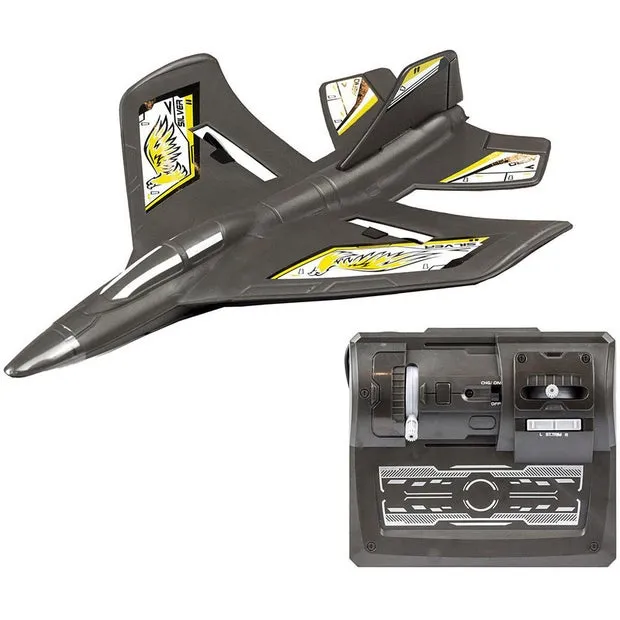 Silverlit Flybotic Remote Control X-Twin Evo Yellow