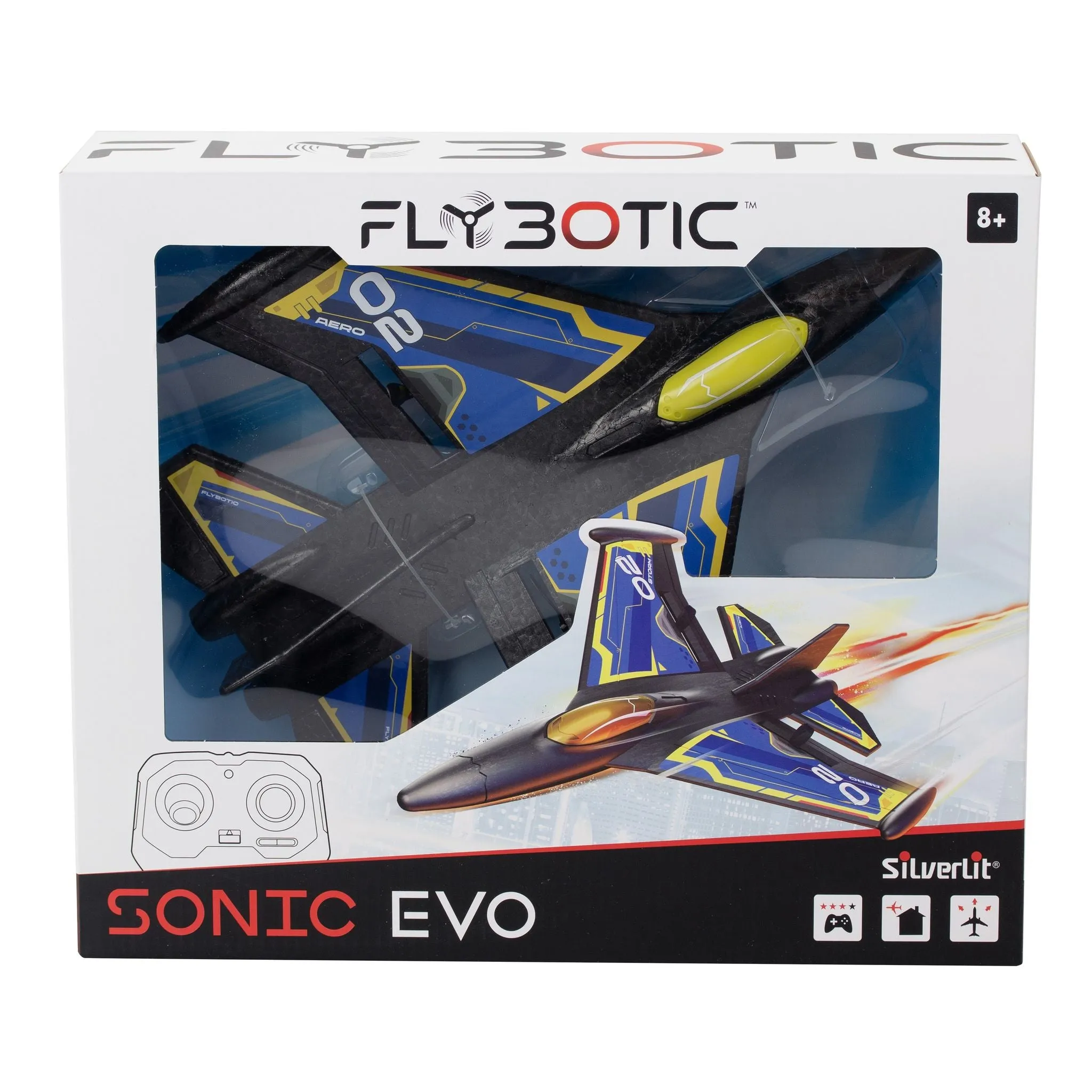 Silverlit Flybotic Sonic Evo RC
